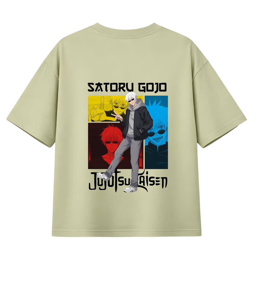 Chainsaw Man Oversized T-Shirt