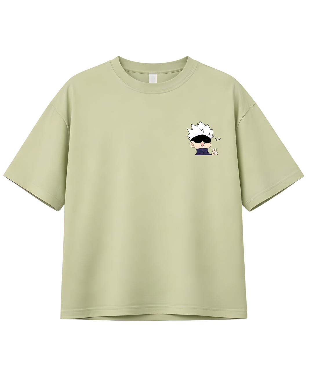 Zoro Swordsman Oversized T-Shirt