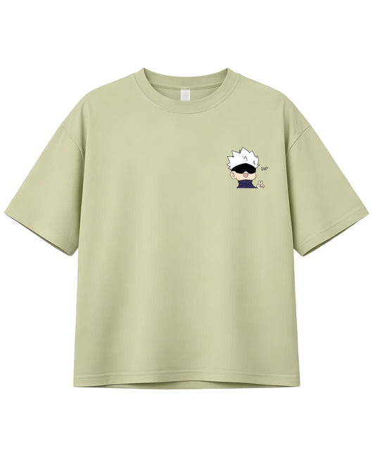 Zoro Swordsman Oversized T-Shirt