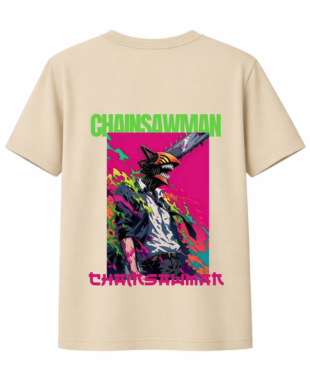 Chainsawman Oversized T-Shirt