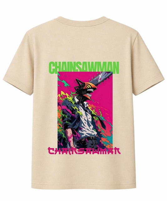 Chainsawman Oversized T-Shirt