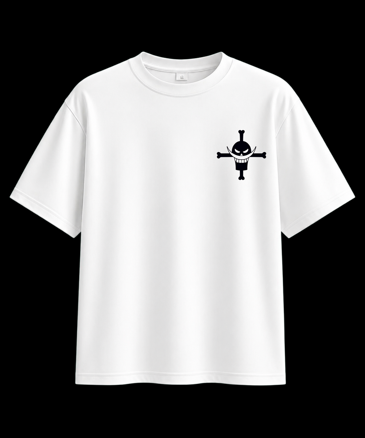 portgas D.asce over-sized T-shirt