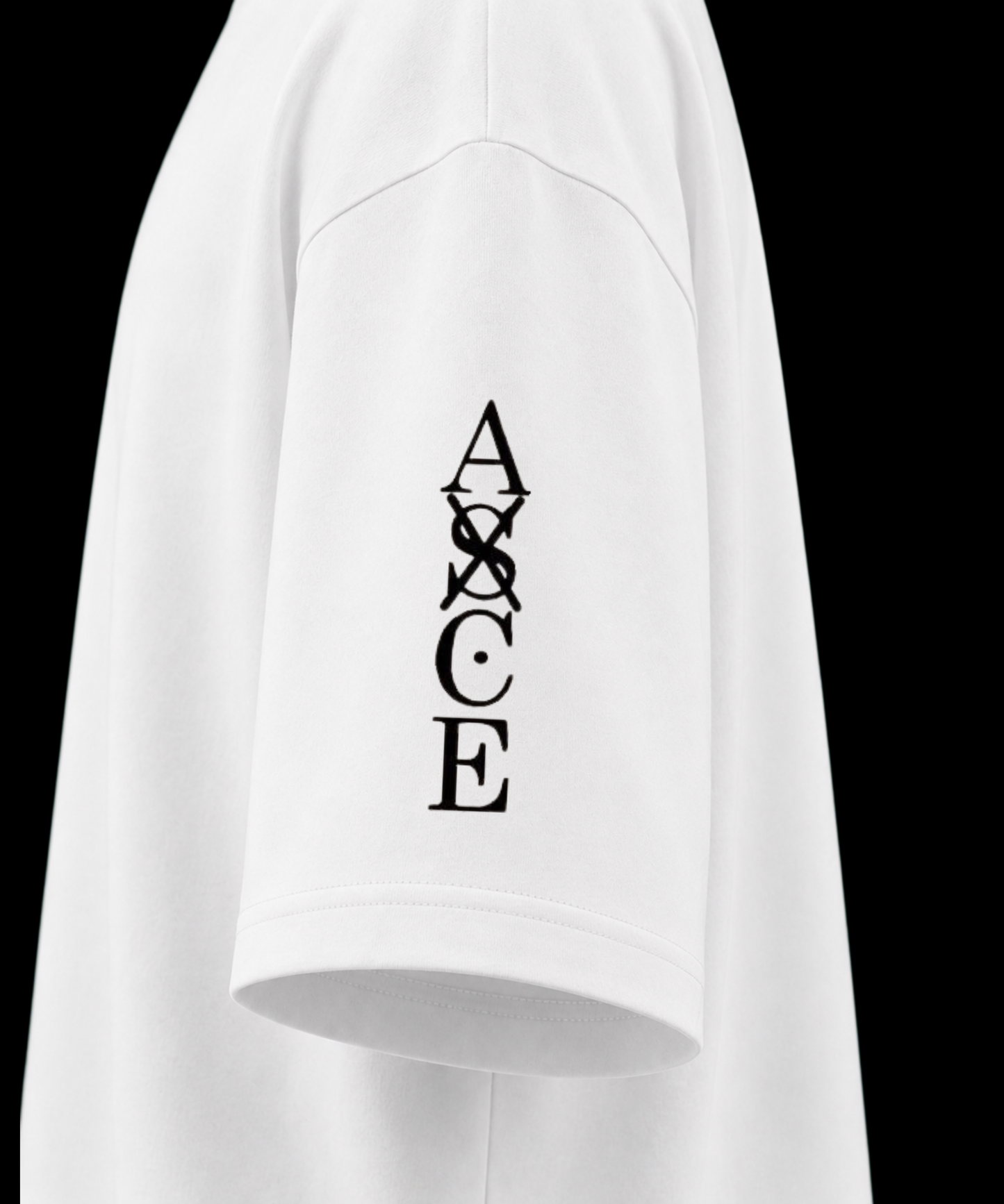 portgas D.asce over-sized T-shirt
