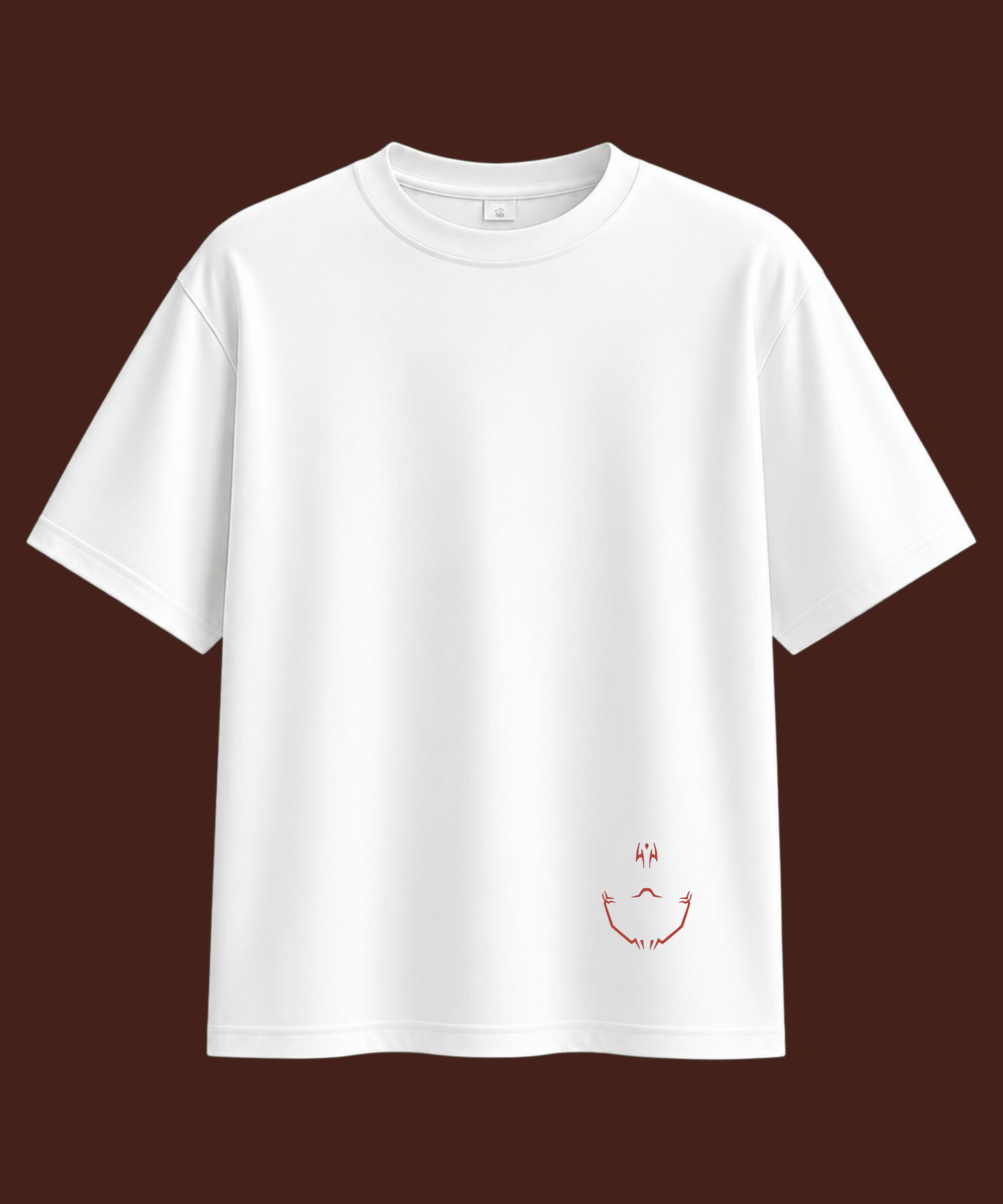 RYOMEN SUKUNA / Graphic T-shirt / Oversized