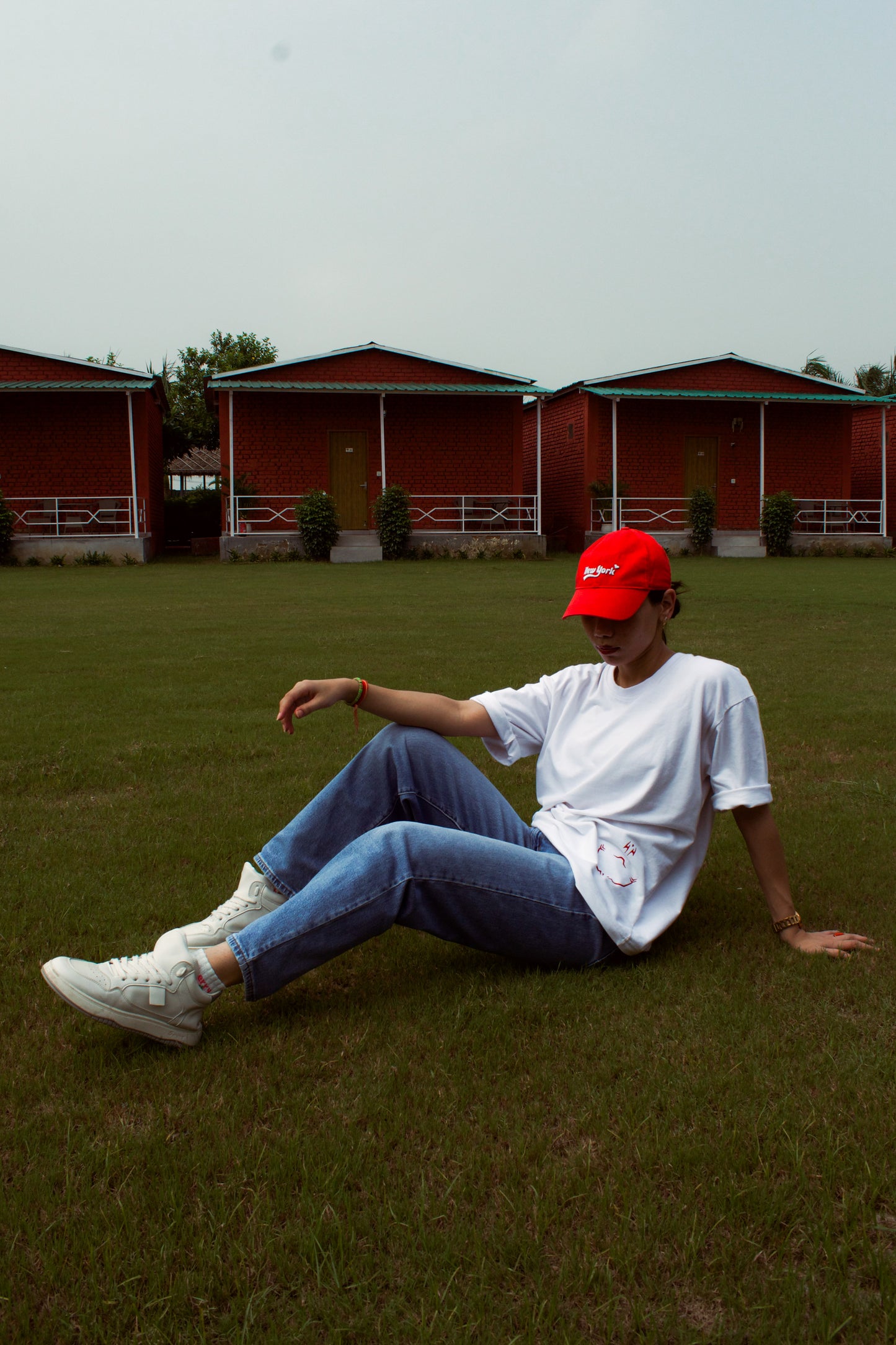 RYOMEN SUKUNA / Graphic T-shirt / Oversized